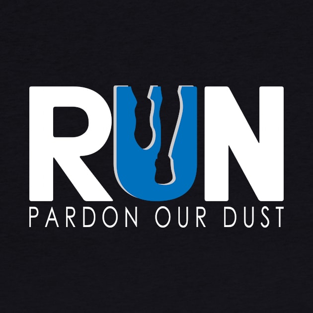 Pardon Our Dust by Magniftee